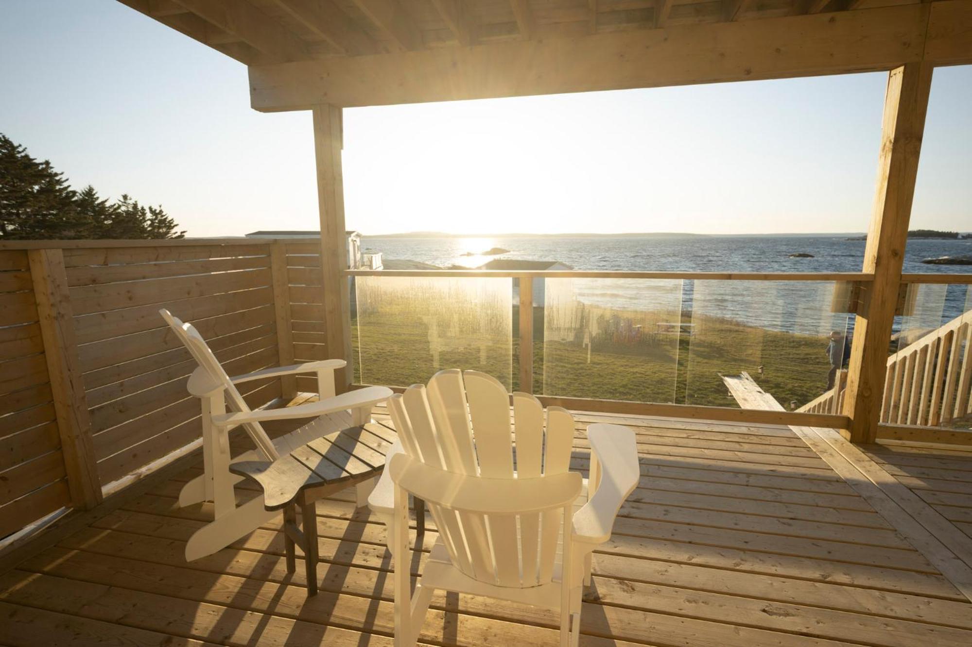 Sand Dollar Indian Harbour Exterior photo